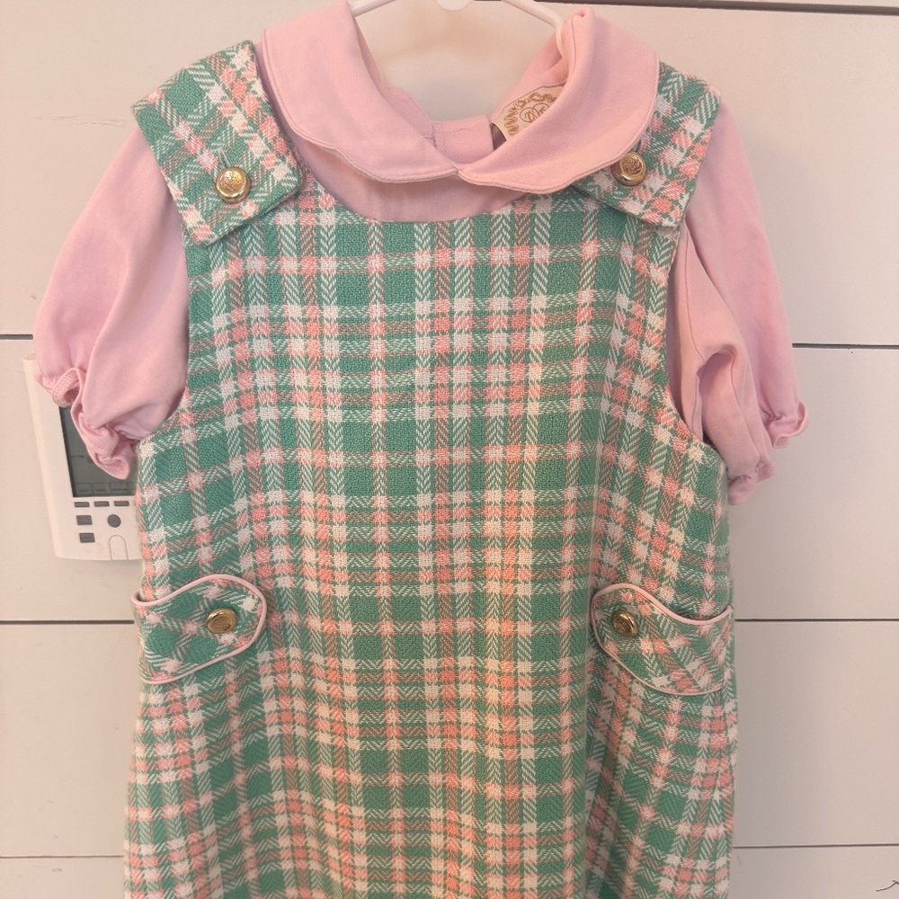 TBBC Jumper and Shirt